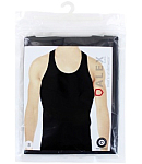 Men's T-shirt "Alex" black S