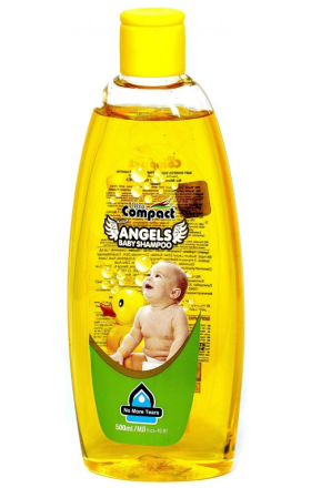 Շամպուն մանկական «Compact» Angels 500մլ
