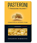 Մակարոն «Pasteroni Conchiglie Rigate №128» 400գ
