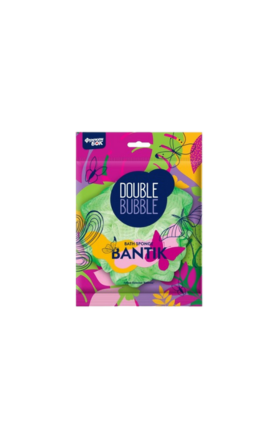 Սպունգ լոգանքի Ֆրեկեն Բոկ Double Bubble բանտիկ 1հատ