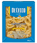 Паста De Cecco из твердых сортов пшеницы гнездо №203 500г