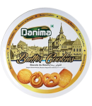 Butter cookies "Danima" 340g