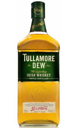 Whiskey Tullamore Dew alc. 40% 0.7l