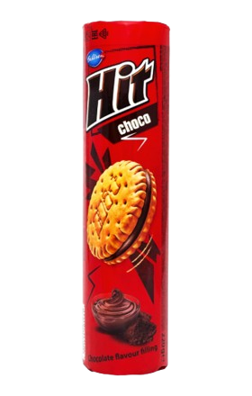 Թխվածքաբլիթ «Հիթ» շոկոլադե միջուկով 220գր