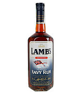 Ром Lambs Navy 40% 0,7л