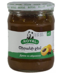 Джем Royal из абрикоса 600г