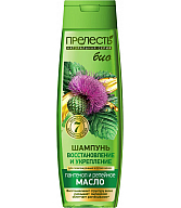 Prelest restoration and strengthening shampoo 400ml