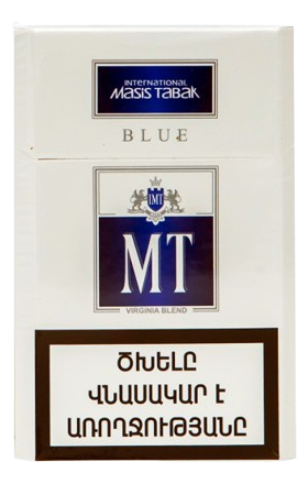 Сигареты MT blue 84/7.9