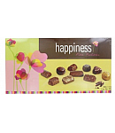 Շոկոլադե կոնֆետների հավաքածու «Happiness Fine Pralines» 400գ