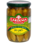 Վարունգի թթու Գարդենիա 600գ ապակե տարա
