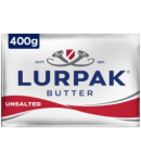Կարագ «Lurpak» 400գ յուղայնությունը՝ 82% 