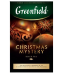 Чай черный "Greenfield" Christmas Mystery 100г
