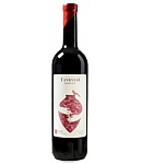 Գինի «Tavkveri» կարմիր չոր 750մլ
