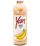 Հյութ «Յան» 930մլ բանան 