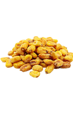 Ընդեղեն Եգիպտացորենի հատիկներ աղի բոված BBQ Al Kazzi «Հալեպ»