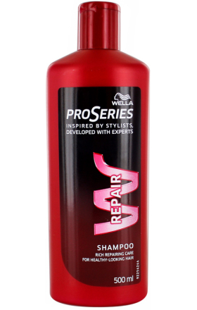 Shampoo "Wella ProSeries Repair" 500ml