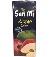 Խնձորի հյութ «San Mi» 200մլ