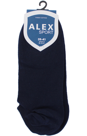 Գուլպաներ «Ալեքս» Sport Կապույտ, 39-41