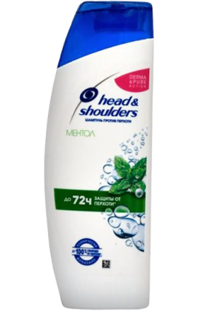 Շամպուն «Head & Shoulders» 200մլ 