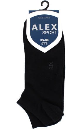 Գուլպաներ «Ալեքս» Sport Սև, 35-38  	