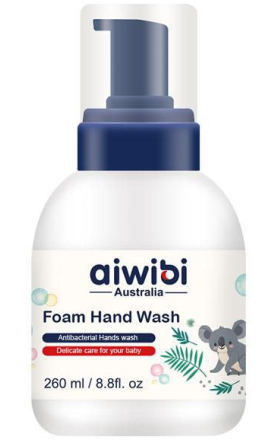 Մանկական օճառ Aiwibi 260մլ