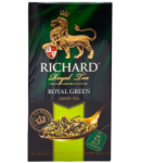 Թեյ կանաչ «Richard» 25 հատ