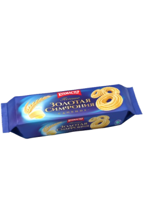 Թխվածքաբլիթ «Կուխմաստեր» Золотая Симфония 230գր
