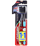 Ատամի խոզանակ «Colgate» 1+1 հատ