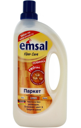 Մանրահատակը լվանալու հեղուկ «Emsal» 1լ