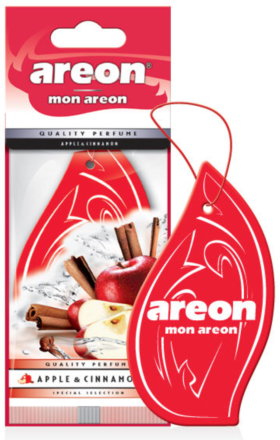 Առոմատիզատոր մեքենայի "Արեոն" մոն խնձոր & դարչին