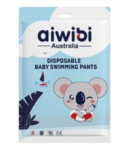 Подгузники для купания Aiwibi XXL 