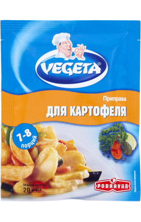 Seasoning for potatoe "Vegeta" 20g