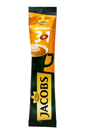 Instant coffee "Jacobs" 3in1 12g
