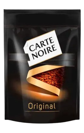 Instant coffee "Carte Noire" 33g