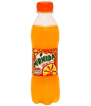 Освежающий газированный напиток "Mirinda" 0.25л Апельсин