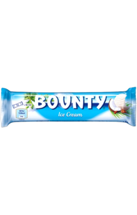 Coconut ice cream "Bounty" 40g