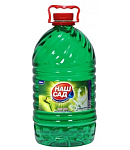 Սպասք լվանալու միջոց Նաշ Սադ խնձոր 5լ