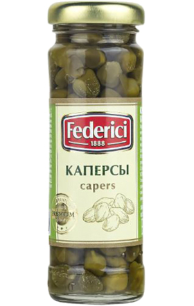 Կապար պահածոյացված «Ֆեդերիչի» 100գ 	