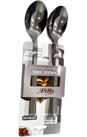 Столовая ложка, 6 шт., AV-13340