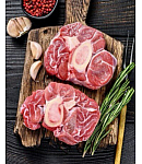 Говядина стейк рульки на кости