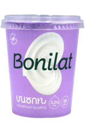 Мацони  "Bonilat" 3,2%, 450г