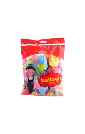 Փուչիկներ տպագրված