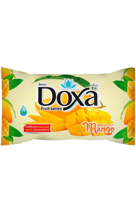 Soap "Doxa" mango 150g