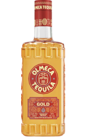 Текила "Olmeca" Gold 0.75л 