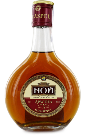 Կոնյակ «Նոյ Առասպել» 0.25լ 
