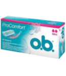 Տամպոն Օ.Բ. պրո կոմֆորտ մինի 16 հատ
