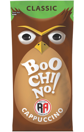 Սուրճ լուծվող «Բուչինո Դասական» 20գ 