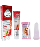 Депилятор "Belle Jardin" бархатный шелк 125г