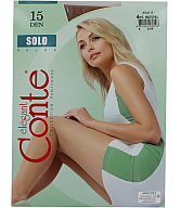 Զուգագուլպա «Conte Elegant 15den N4» Մարմնագույն