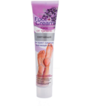 Крем  для ног "Belle Jardin" смягчающий от трещин 125мл 